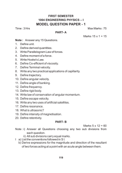 model question papers ....................................... 118