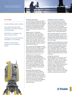datasheet - Geometius