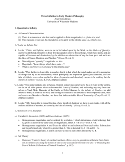 Handout - University of Colorado Boulder