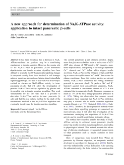 A new approach for determination of Na,K