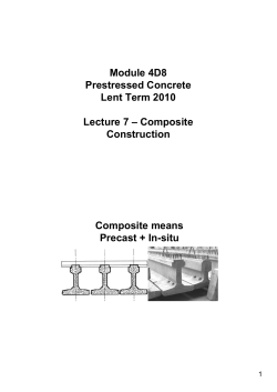 Composite Construction