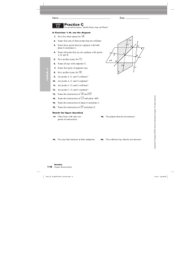Practice C