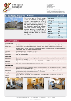 a brochure for Fifty Two in PDF format