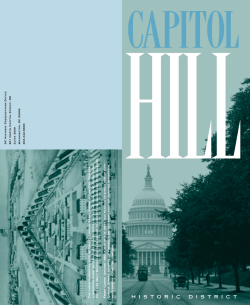Around the Capitol are seven or
