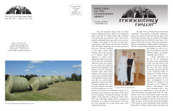 2013 #2 - Our Lady of the Mississippi Abbey