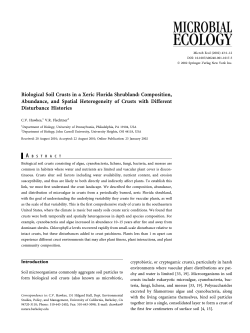 PDF file - Archbold Biological Station