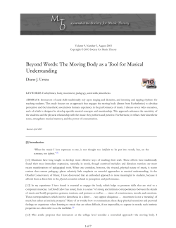 PDF text - Music Theory Online