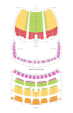 to view the Live at Powell Hall seating chart
