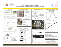 A Neuromorphic Head Direction Cell System