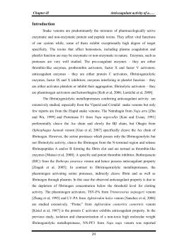 Chapter II Anticoagulant activity of NN-PF3&hellip;