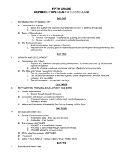 fifth grade - Hartland Farms Intermediate