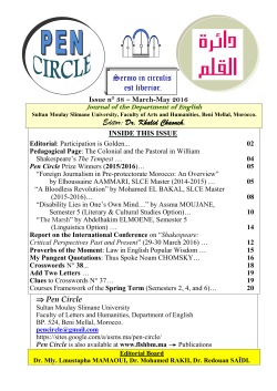 Pen Circle n&deg; 38