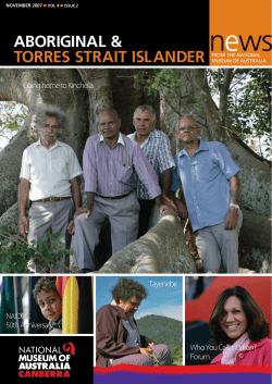 November 2007 Goree (PDF 4018kb)
