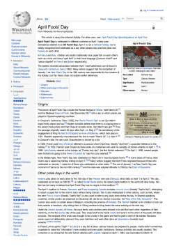 April Fools` Day - Aircrack-ng