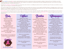 additional pricing here