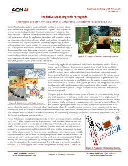 Predictive Modeling with Polyagents