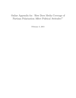 Supplemental Appendix