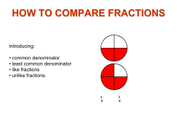Math Instruction - Ashland Independent Schools