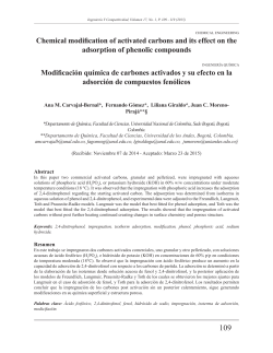 English  - SciELO Colombia