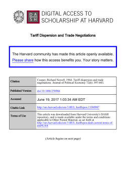 Digital Access to Scholarship at Harvard