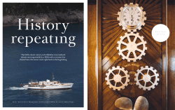 The 1930s classic motor yachtMalahnewas rendered almost