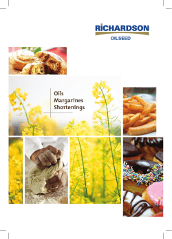 English - Canola Harvest