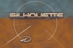 Owner`s Manual,2000 Oldsmobile Silhouette