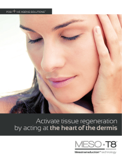 Activate tissue regeneration by acting at the heart