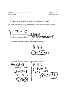 Document