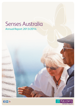 Senses Australia