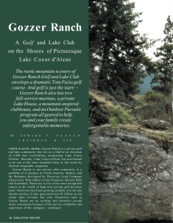 Executive Golfer June 2006