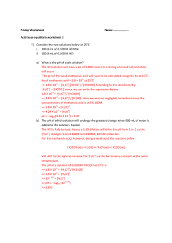 Solutions - Dynamic Science