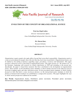 - Indian Journal of Research and Practice