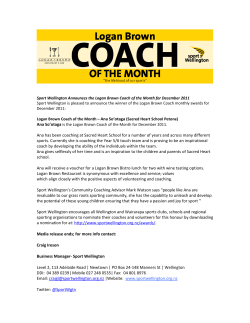 Ana has been coaching at Sacred Heart School