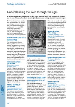 HISTORY - Royal College of Physicians of Edinburgh