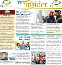 L BIR espira to ryThera py Program W ins2015 Sta teSpu tu m Bo w l