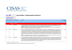 Case Studies 17