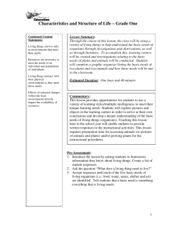 IMS Characteristics and Structures (4a)
