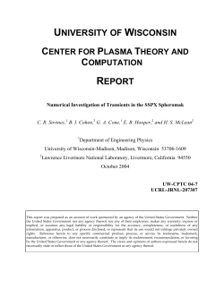 Magnetic reconnection and relaxation occur to some degree in
