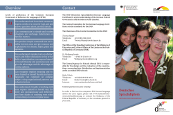 Overview Contact A1 A2 B1 B2 C1 C2