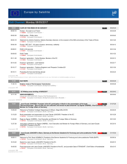 Print Week - European Commission