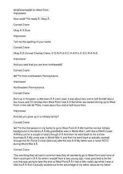 Lessons Learned: Devising Adaptive Counterinsurgency Doctrine