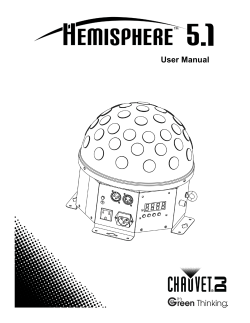 Hemisphere 5.1 User Manual