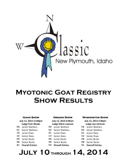 Show Results