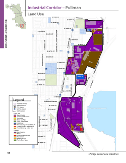 Pullman - City of Chicago