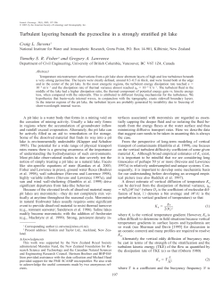 Stevens, Craig L., Timothy S. R. Fisher, and Gregory A. Lawrence