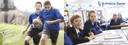 St Francis Xavier School