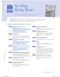 no Way, Winky Blue!