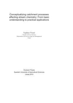 PDF (Doctoral thesis summary - "kappan")