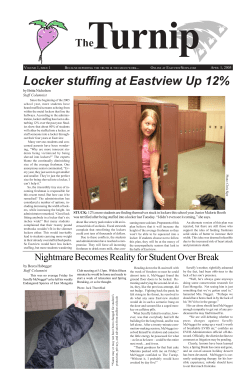 The Turnip - Independent School District 196